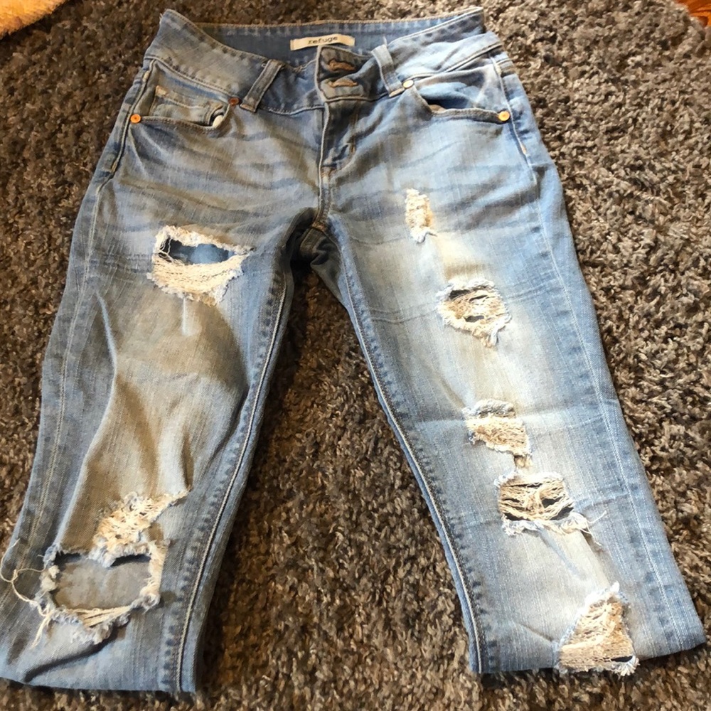 Refuge Jeans